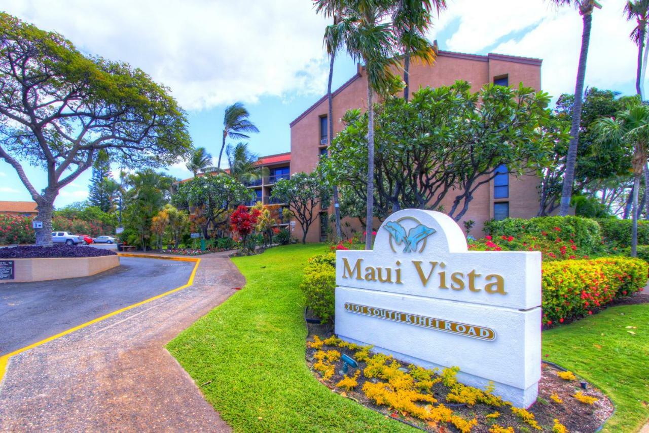 Apartmán Maui Vista 3205 Kihei Exteriér fotografie