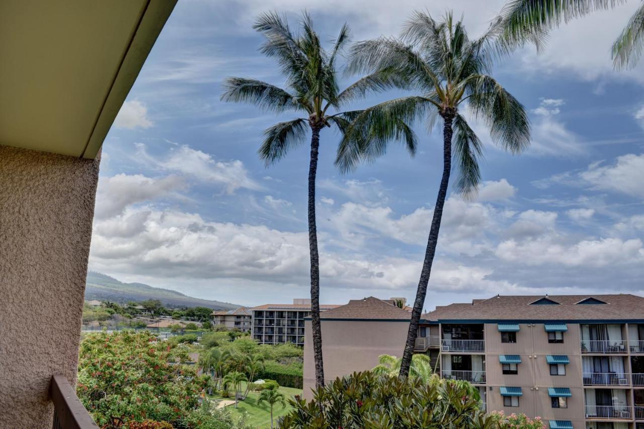Apartmán Maui Vista 3205 Kihei Exteriér fotografie